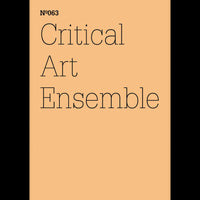 Critical Art Ensemble