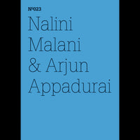 Nalini Malani & Arjun Appadurai