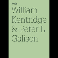 William Kentridge & Peter L. Galison