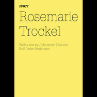 Rosemarie Trockel