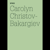 Carolyn Christov-Bakargiev