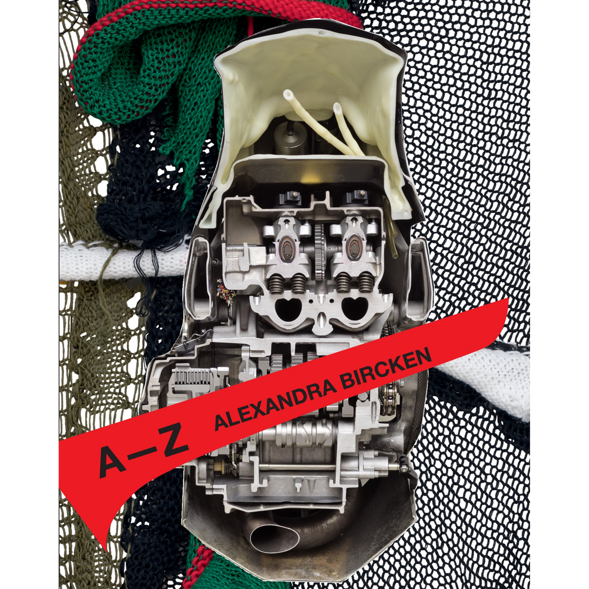 Coverbild Alexandra Bircken