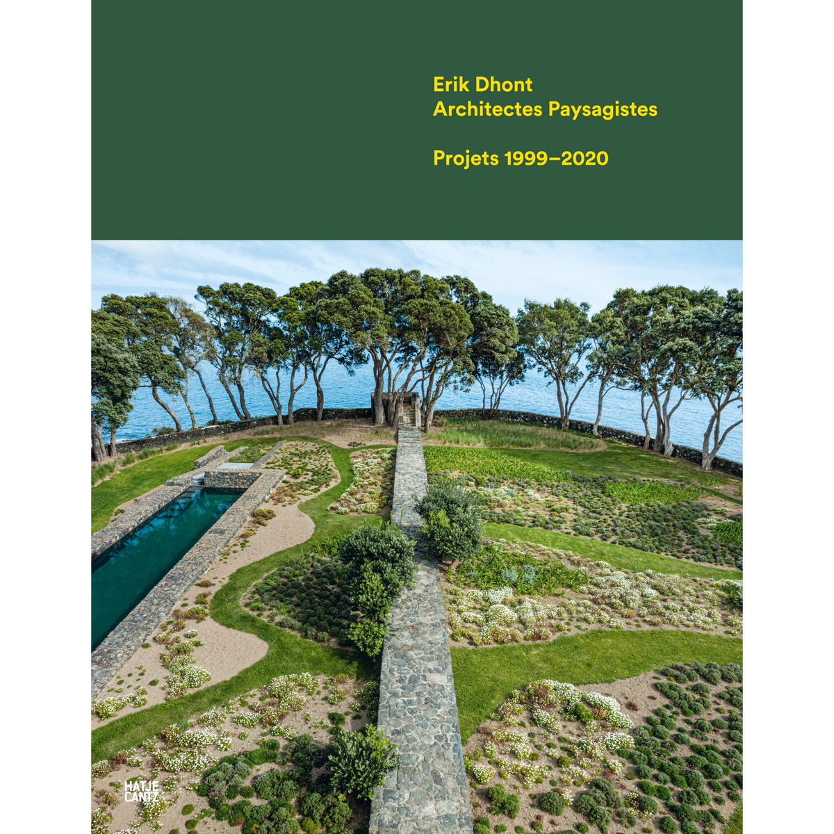 Coverbild Erik Dhont