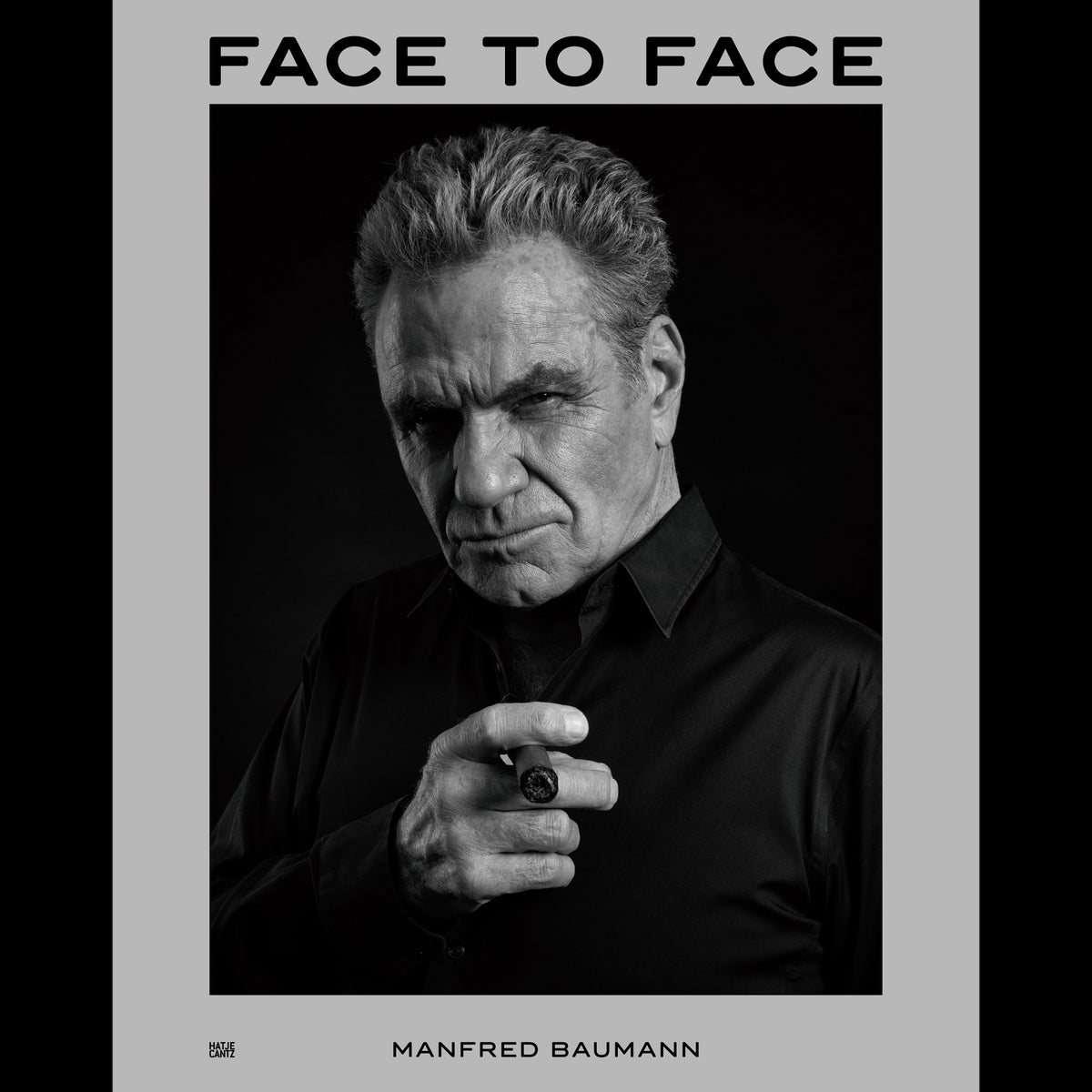 Coverbild Manfred Baumann