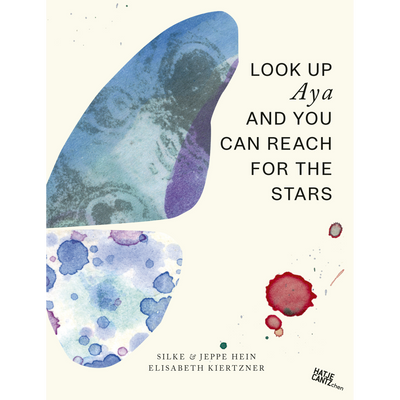 Cover Look up Aya and you can reach for the stars