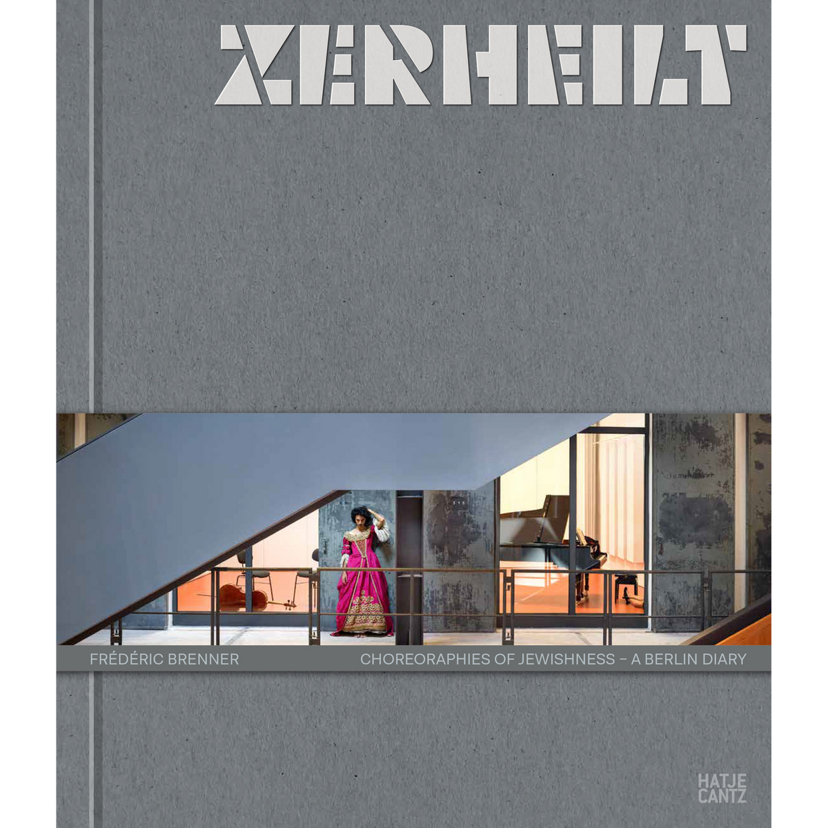 Coverbild Zerheilt