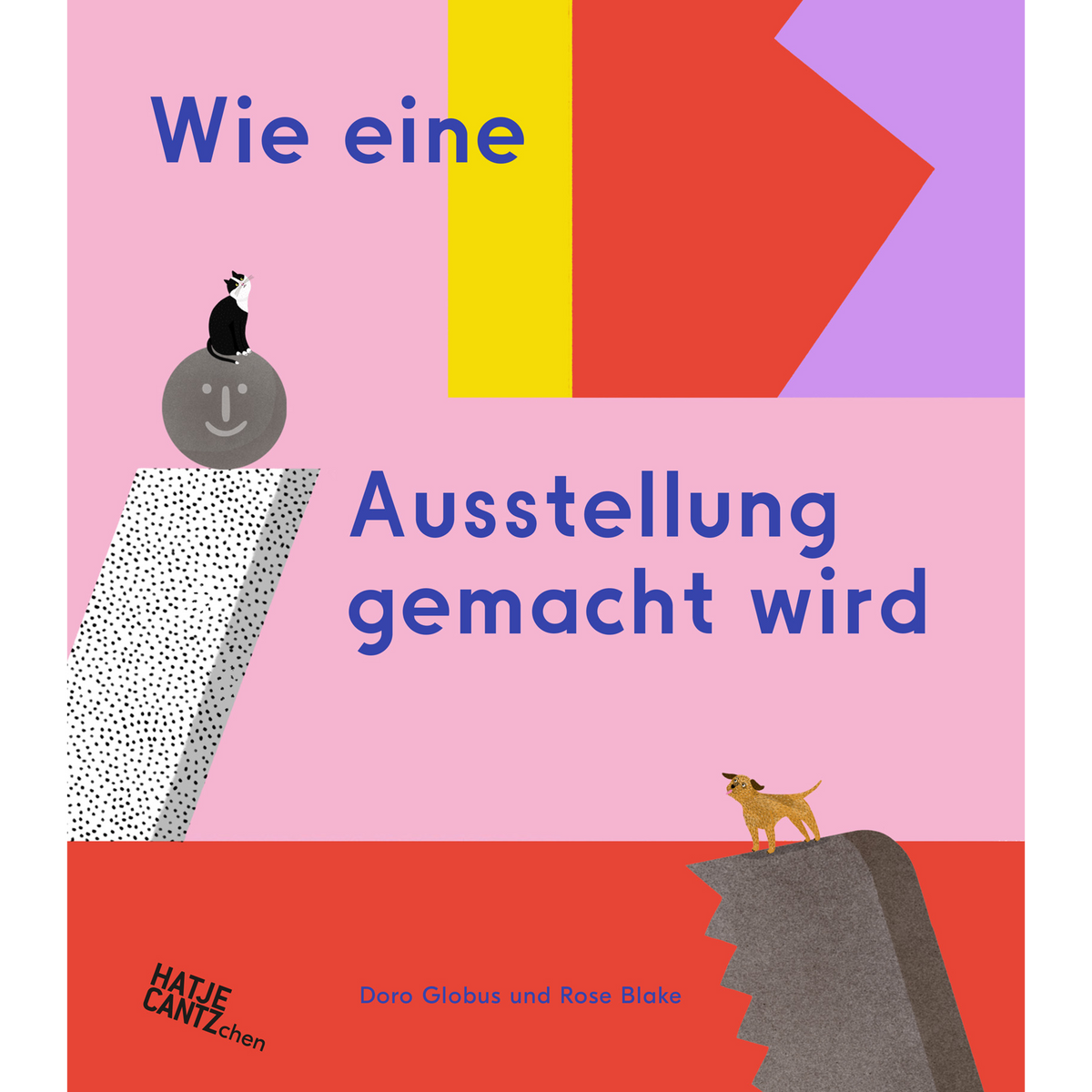 Coverbild How an exhibition is made