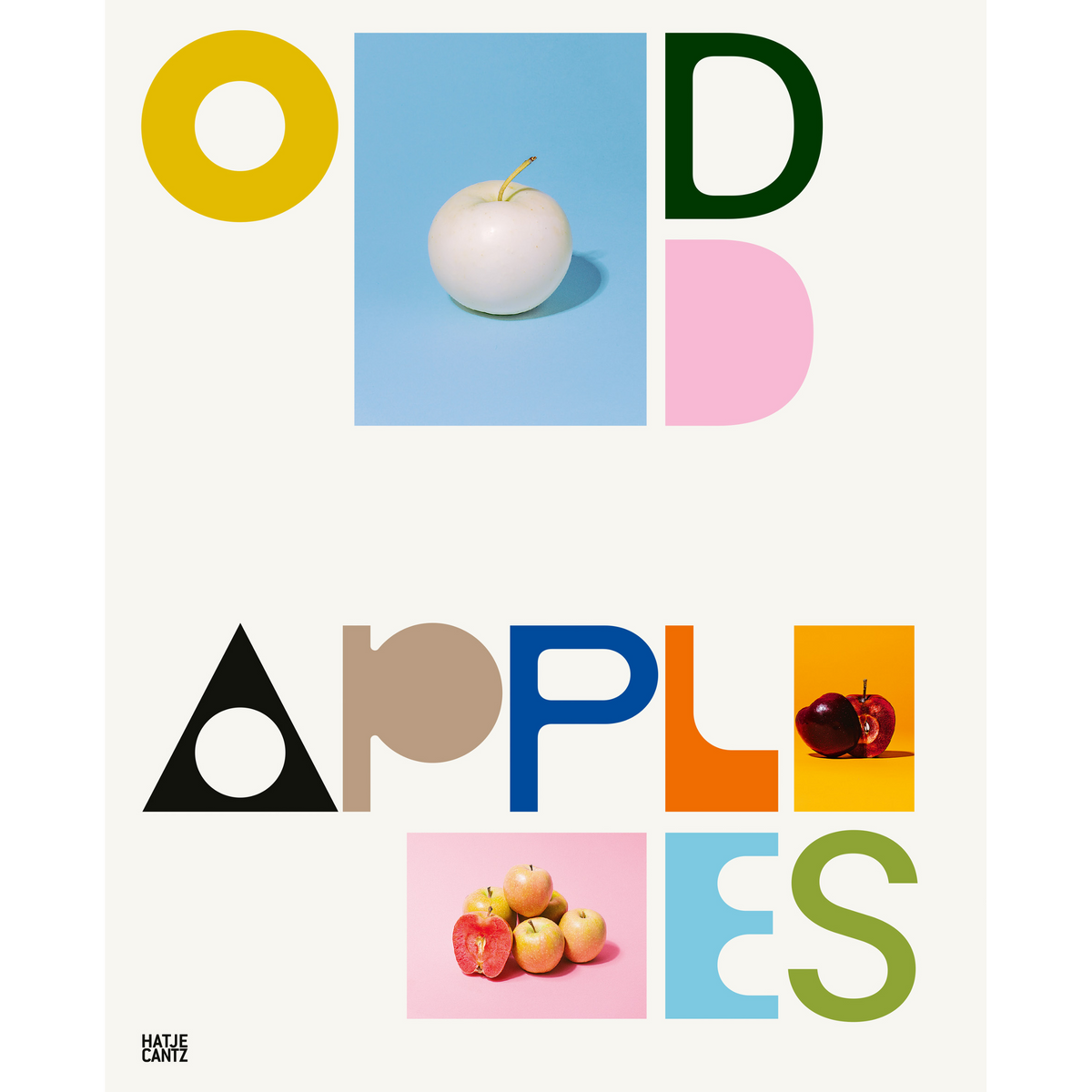 Coverbild Odd Apples