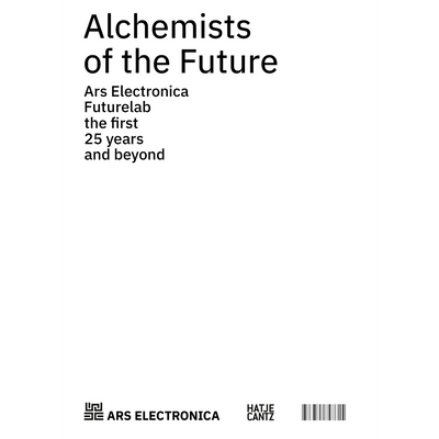 Cover Alchmists of the Future