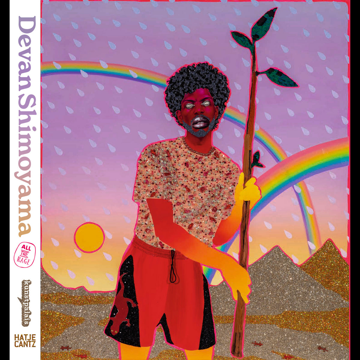 Coverbild Devan Shimoyama