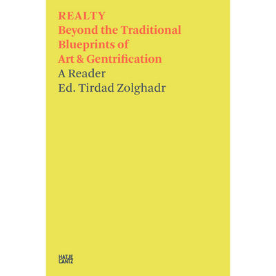 Cover Tirdad Zolghadr