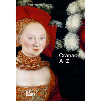 Cover Lucas Cranach: A-Z