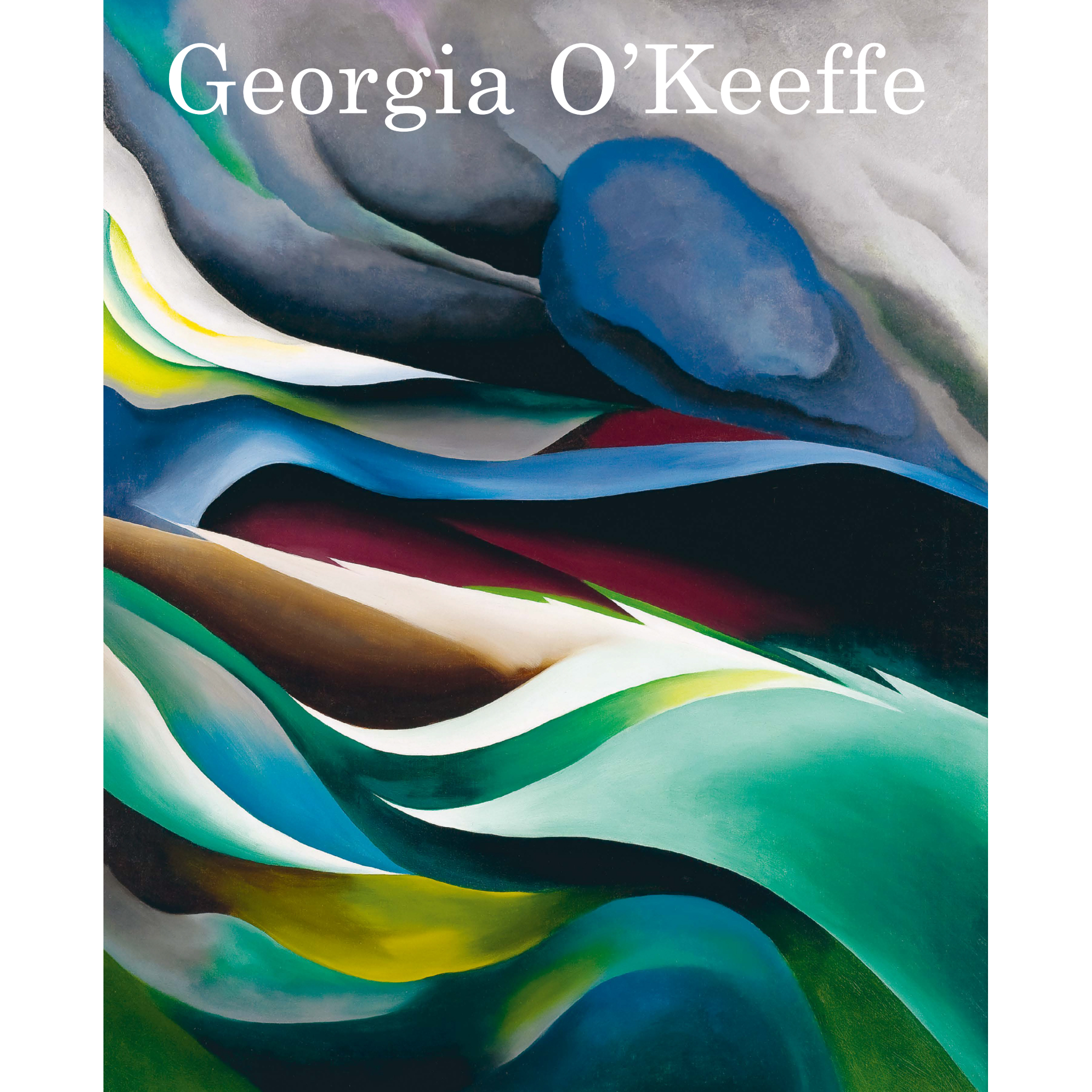 Georgia O'Keeffe | Hatje Cantz Verlag