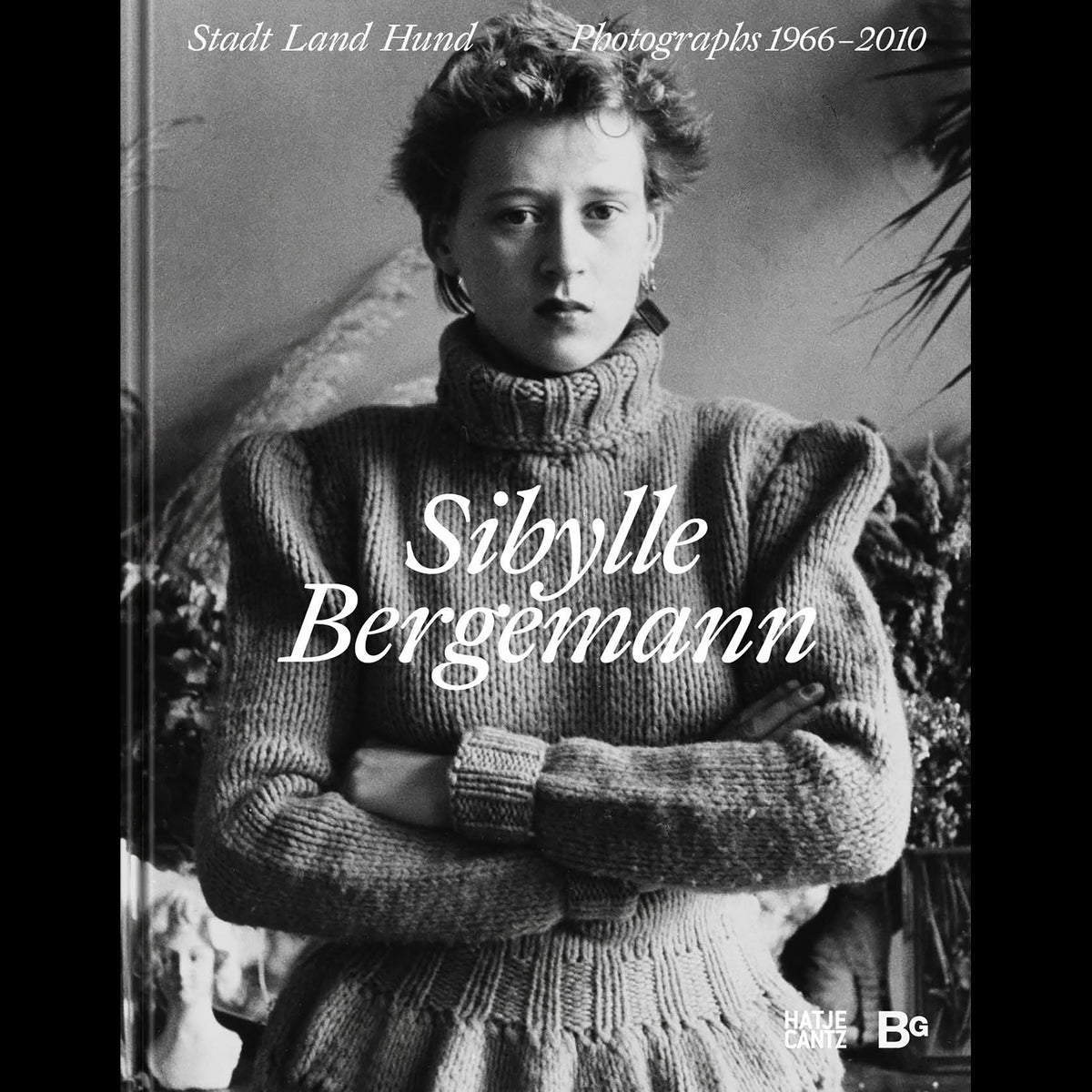 Coverbild Sibylle Bergemann