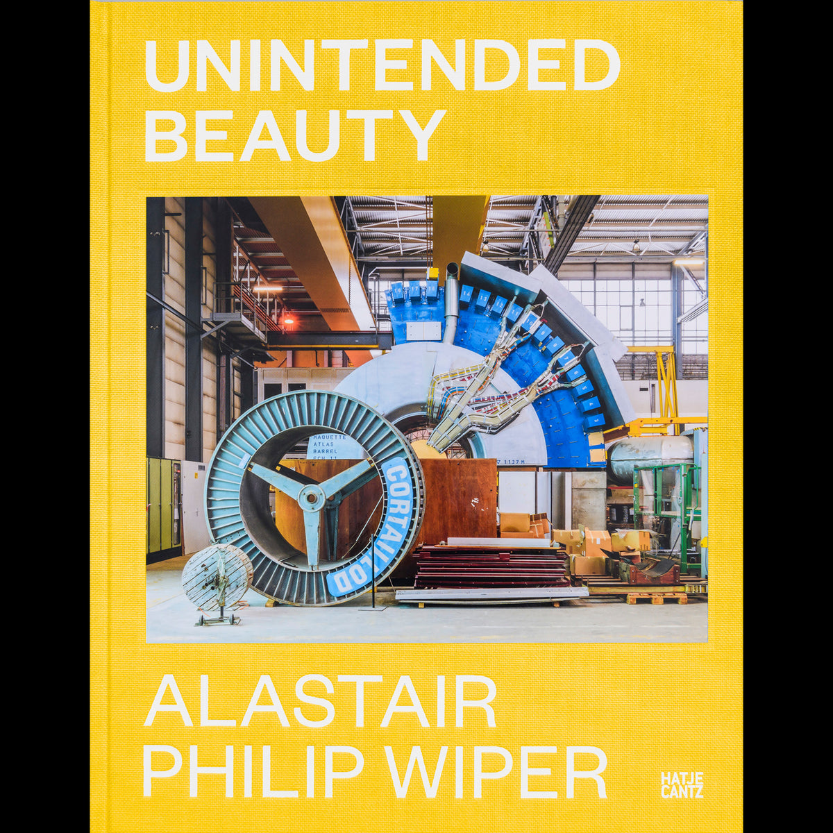 Coverbild Alastair Philip Wiper