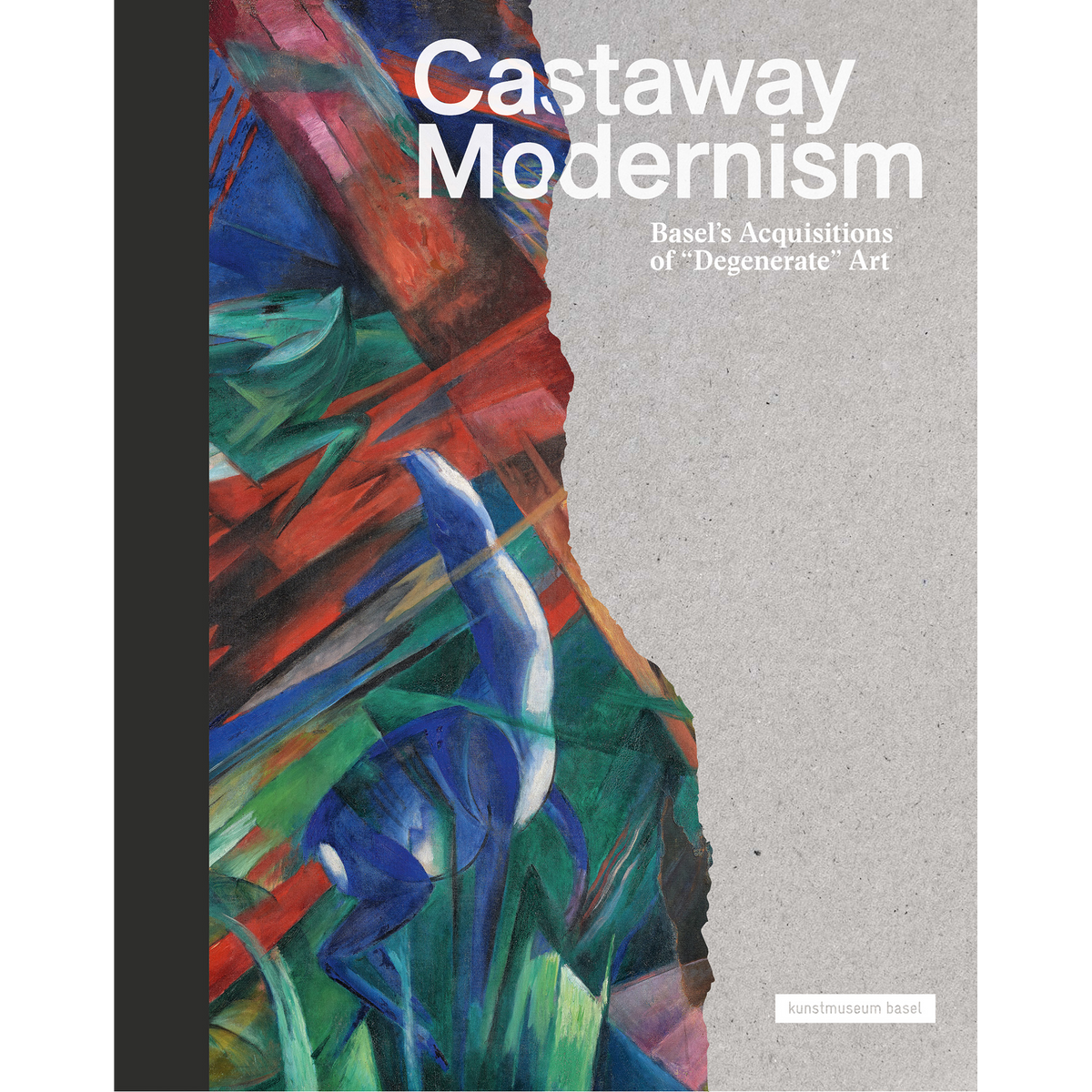 Coverbild Torn Modernism