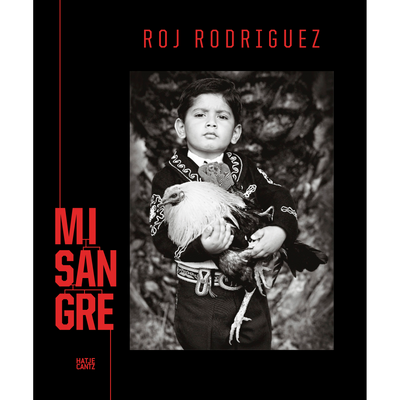 Cover Roj Rodriguez
