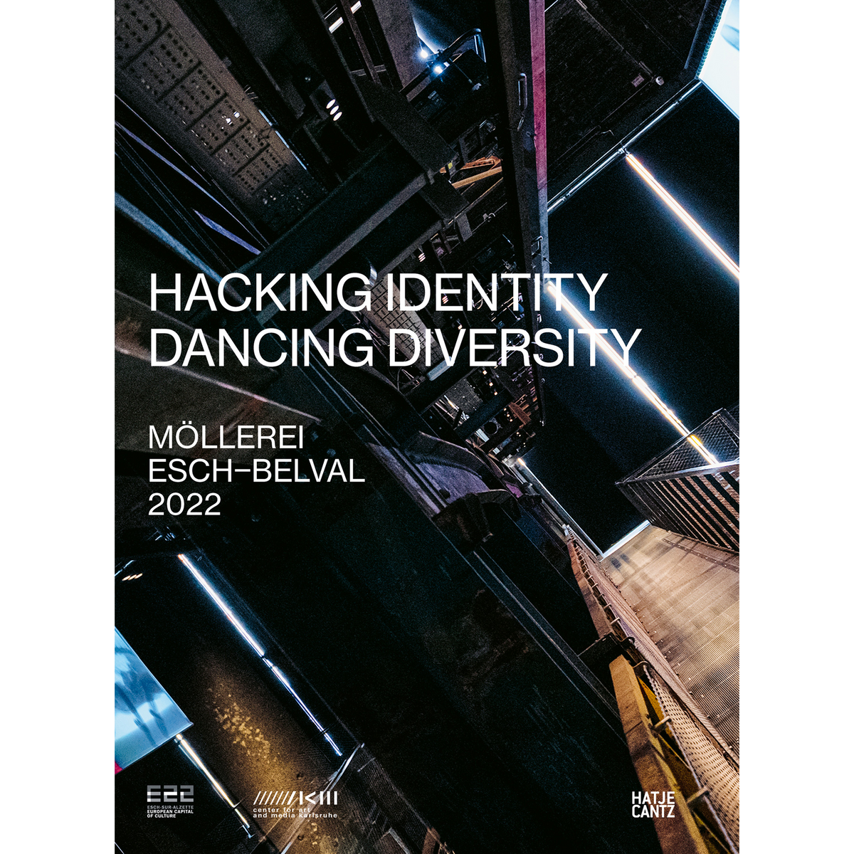 Coverbild ESCH 2022 // ZKM Karlsruhe