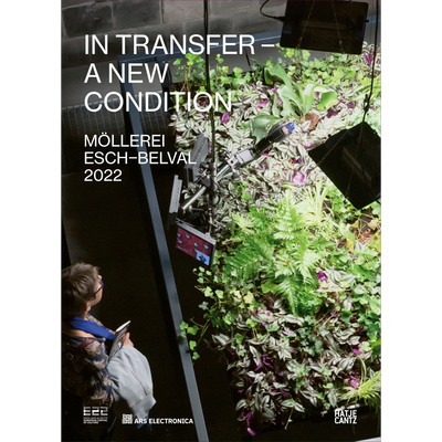 Cover ESCH 2022 | Ars Electronica