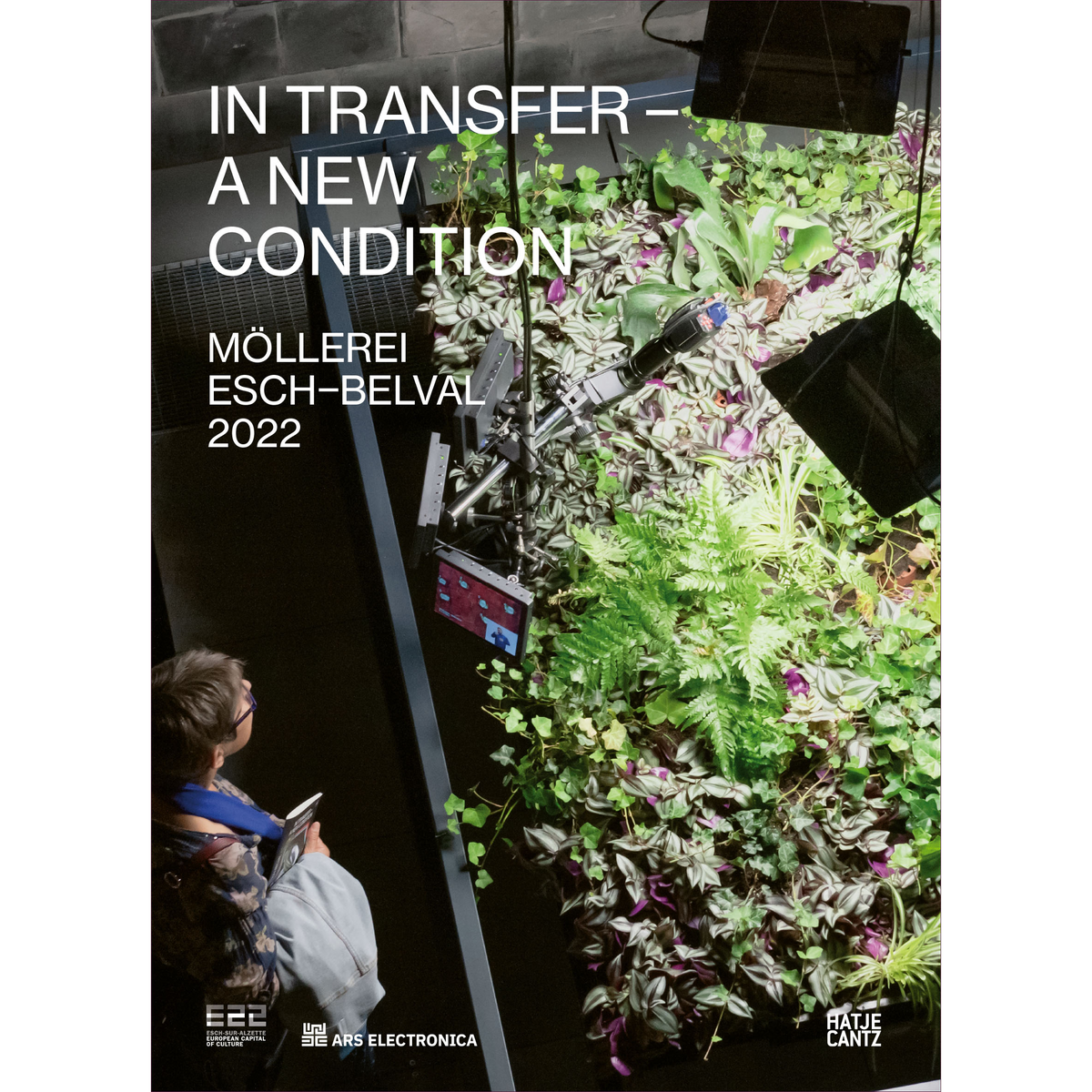 Coverbild ESCH 2022 | Ars Electronica