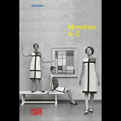 Cover Piet Mondrian