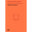Das leuchtend orangefarbene Cover des Buches Poetics of Encryption von Nadim Samman zeigt in der Mitte ein filigranes geometrisches Diagramm.
