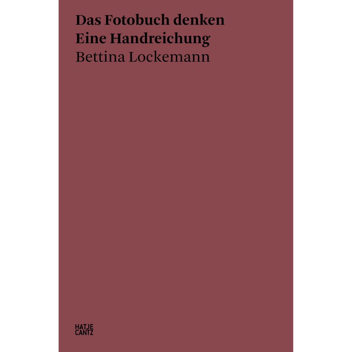 Coverbild Bettina Lockemann
