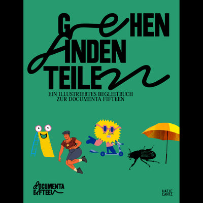 Cover Gehen, Finden, Teilen