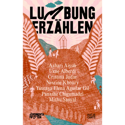 Cover documenta fifteen lumbung stories