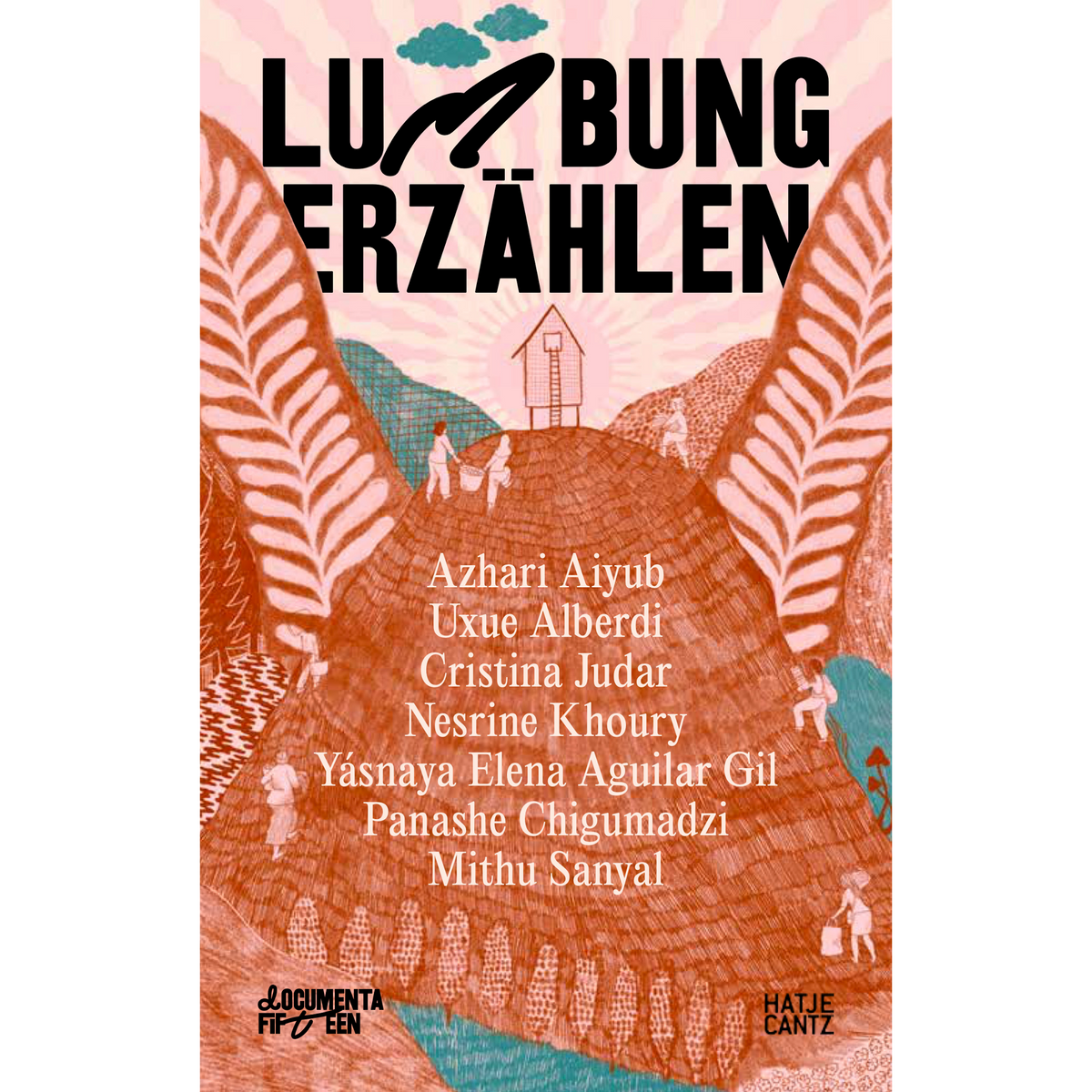 Coverbild documenta fifteen lumbung stories