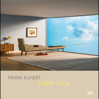 Cover Frank Kunert. Carpe Diem