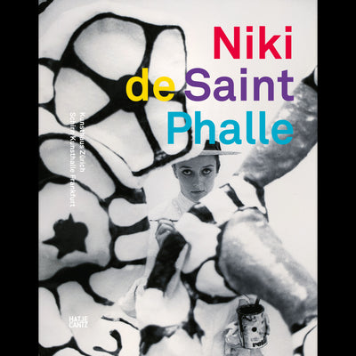 Cover Niki de Saint Phalle