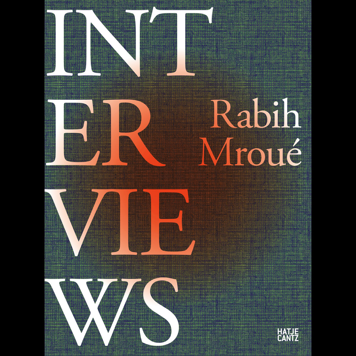 Coverbild Rabih Mroué