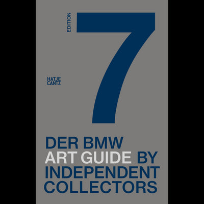 Cover Der siebte BMW Art Guide by Independent Collectors