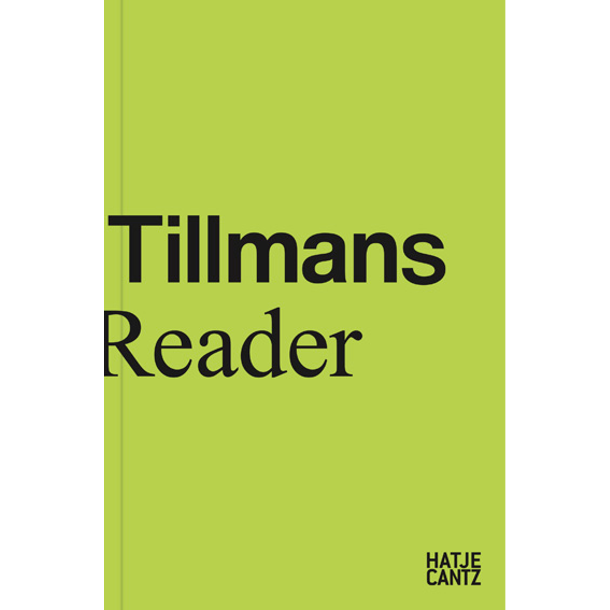 Wolfgang Tillmans | Hatje Cantz Verlag