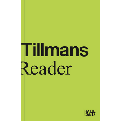 Cover Wolfgang Tillmans