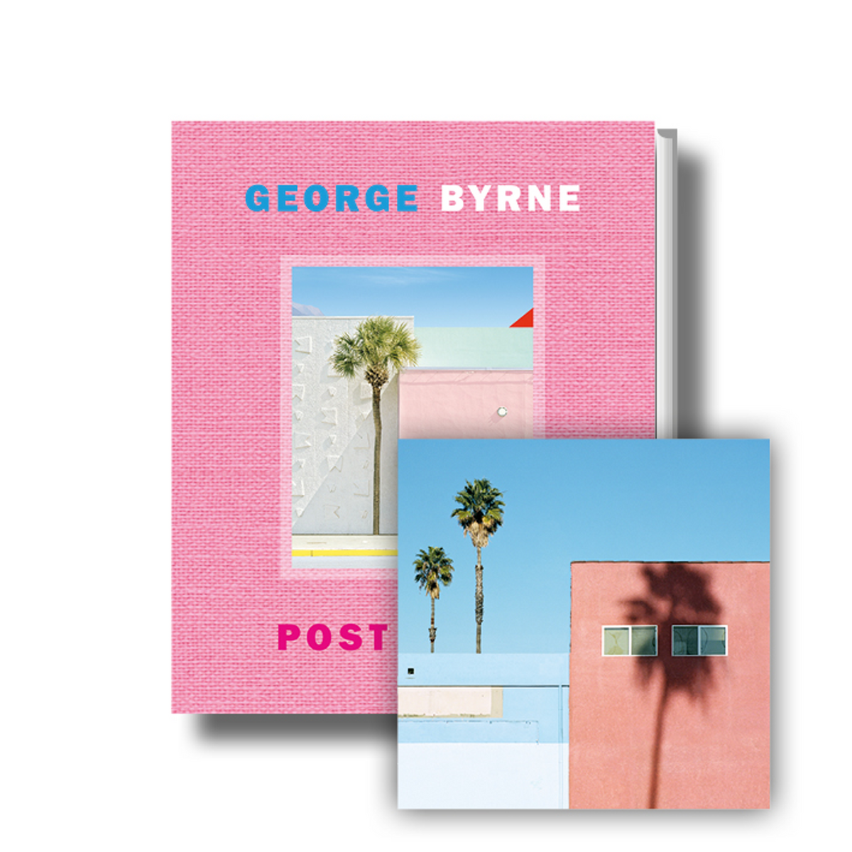 Coverbild George Byrne