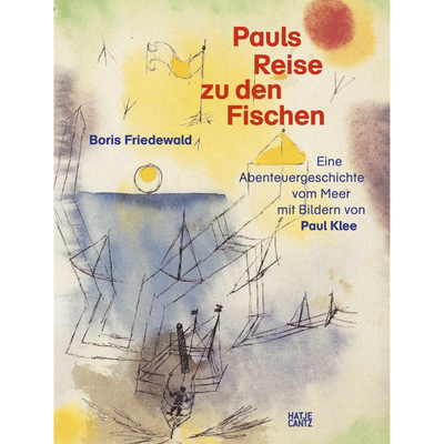 Cover Pauls Reise zu den Fischen