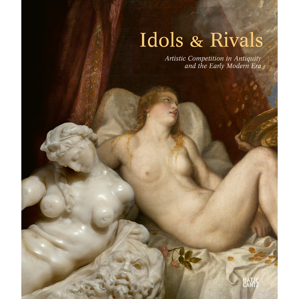 Coverbild Idols & rivals
