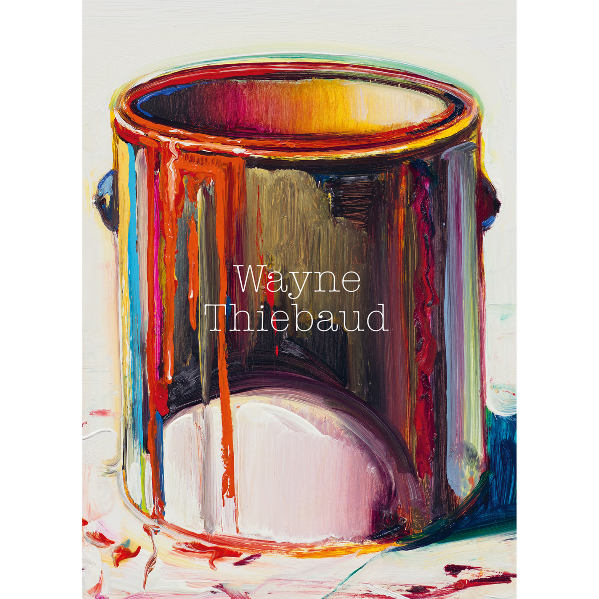 Coverbild Wayne Thiebaud