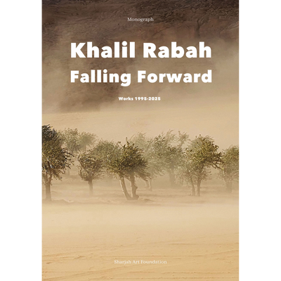 Cover Khalil Rabah