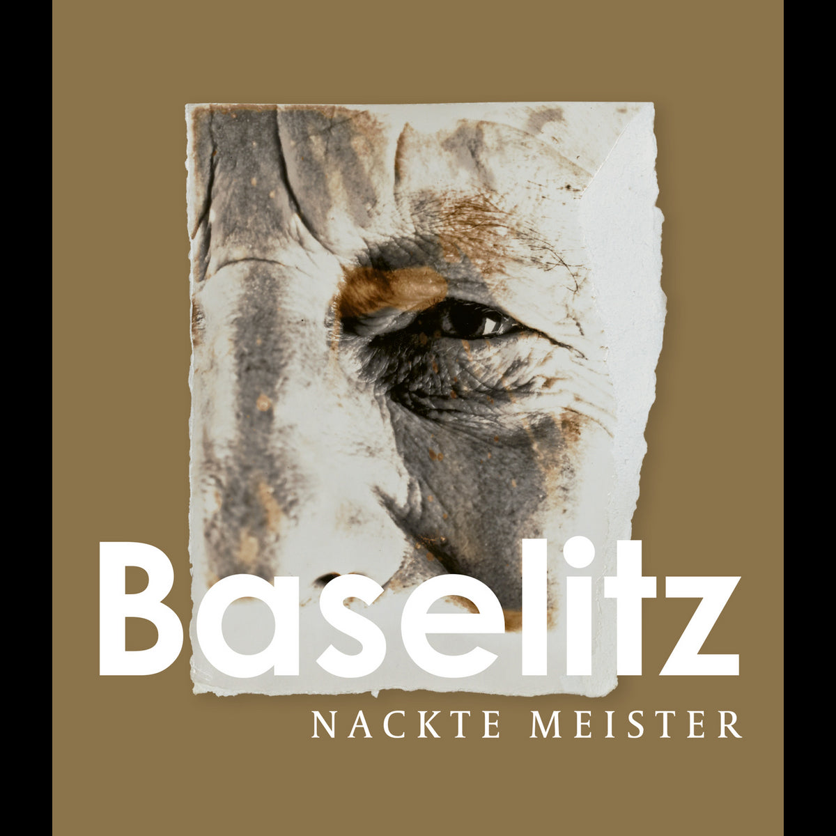 Coverbild Georg Baselitz