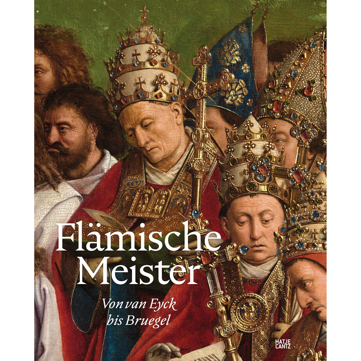 Coverbild Flemish master