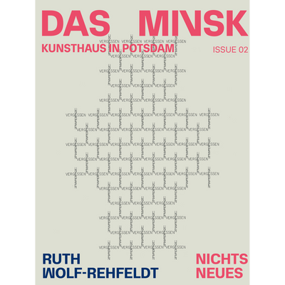 Cover Ruth Wolf-Rehefeldt