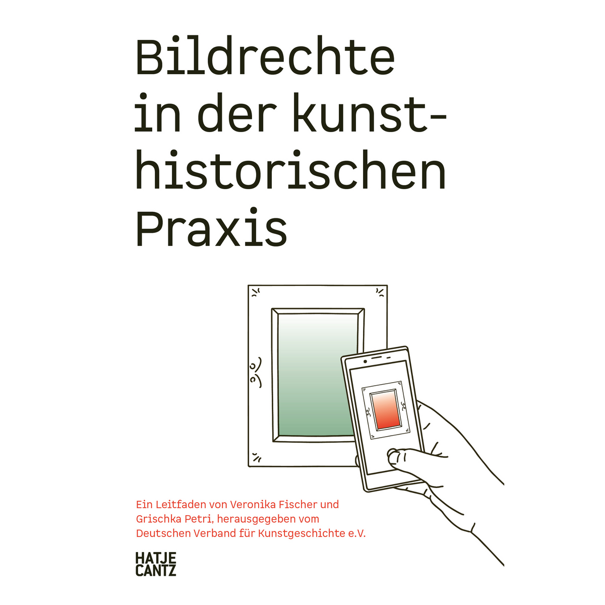 Coverbild Image rights in art history practice
