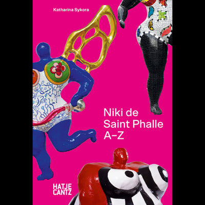 Cover Niki de Saint Phalle