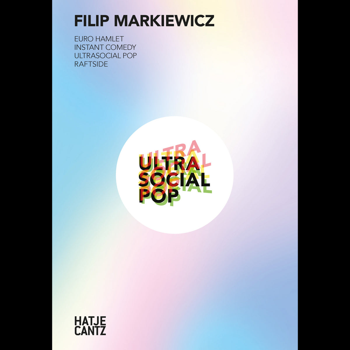 Coverbild Filip Markiewicz