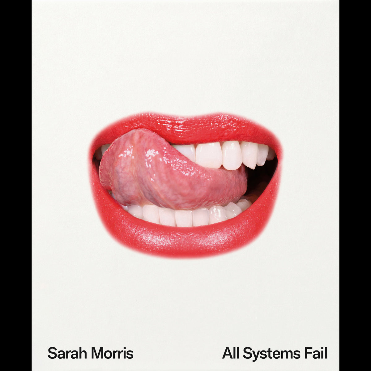 Coverbild Sarah Morris