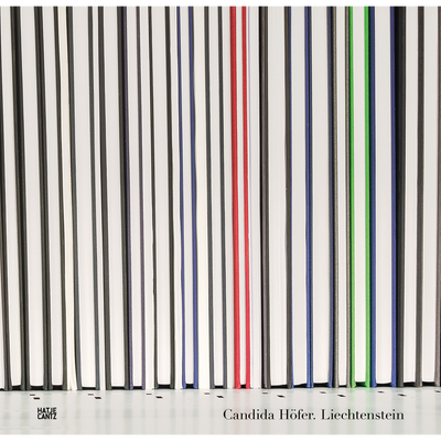 Cover Candida Höfer