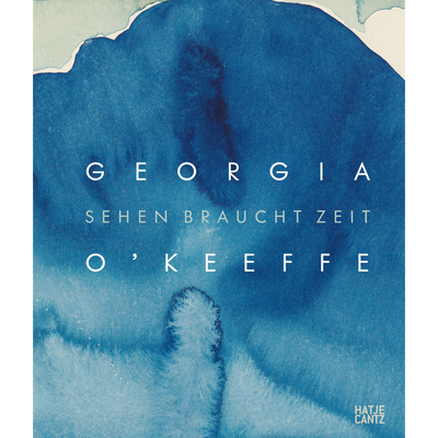 Cover Georgia O'Keeffe
